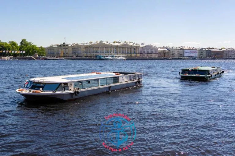 теплоход альта