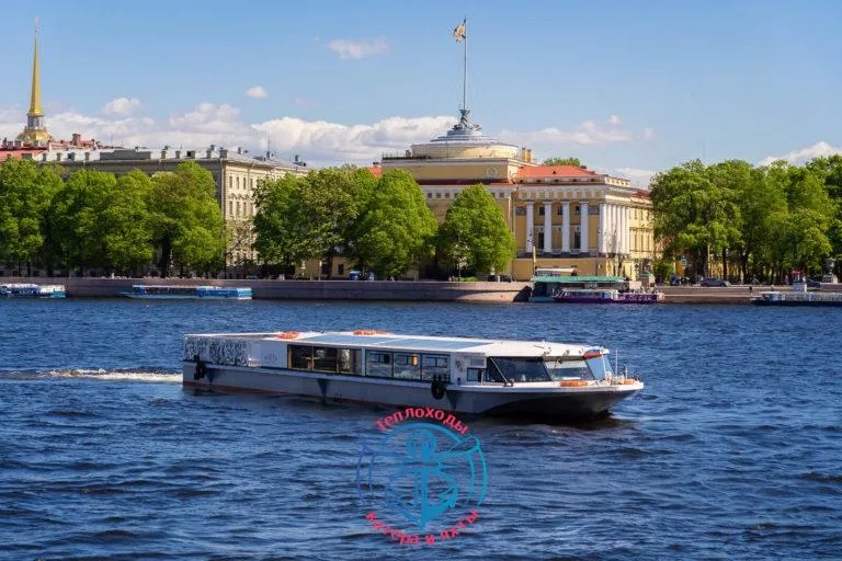 теплоход альта
