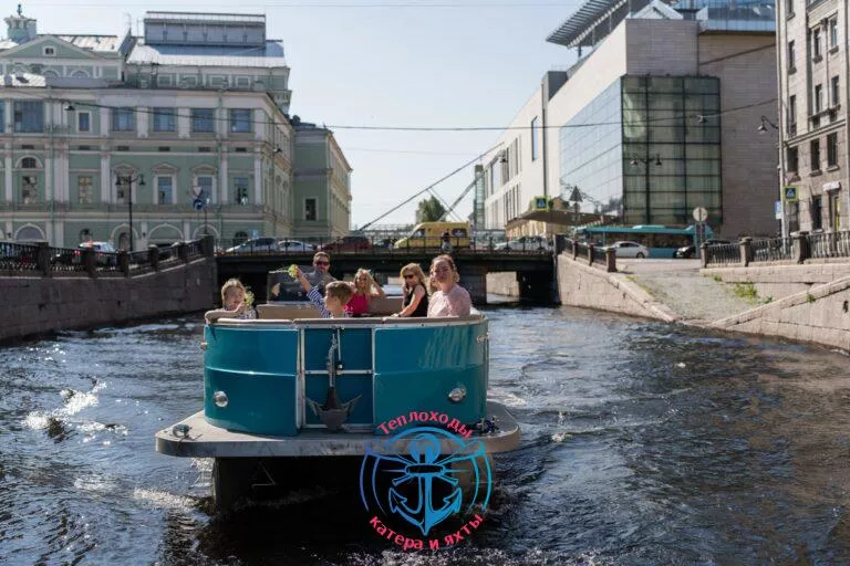 Аренда катера Джон Сильвер - фото 4